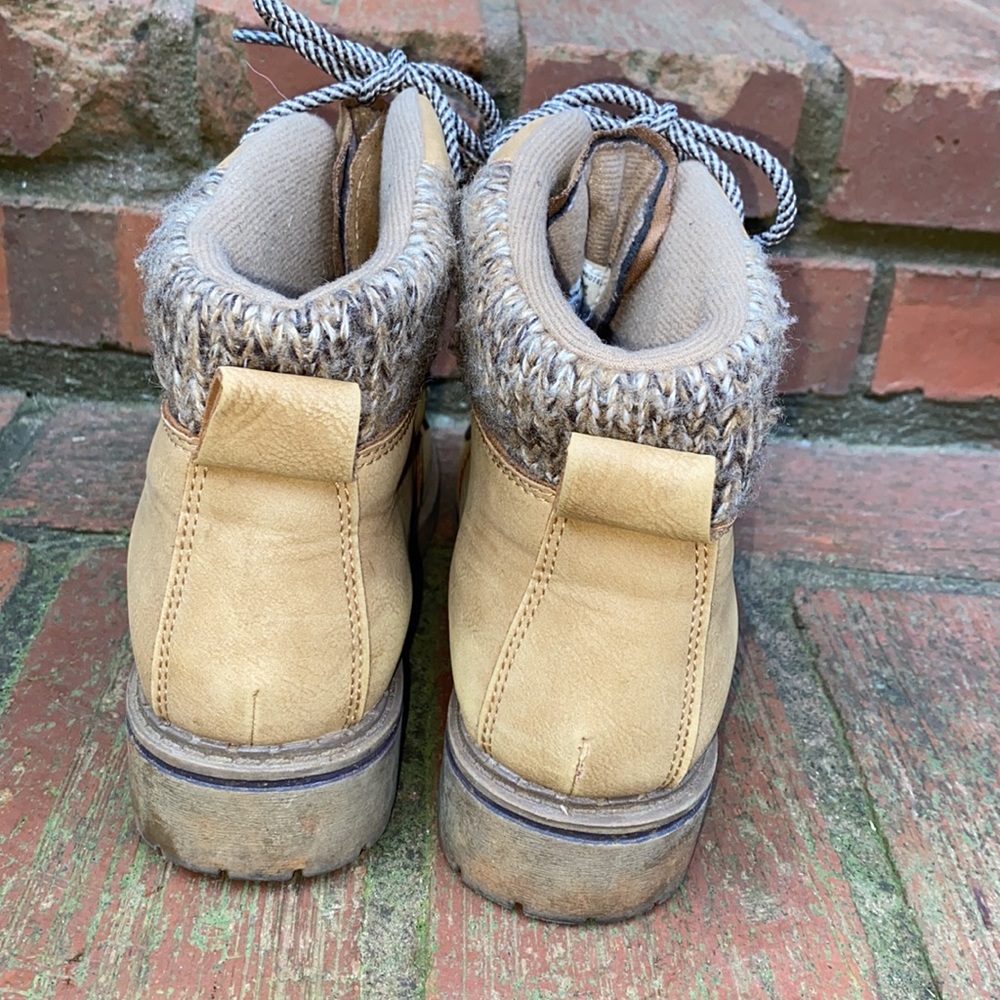 Work boots - Picture 4 of 6